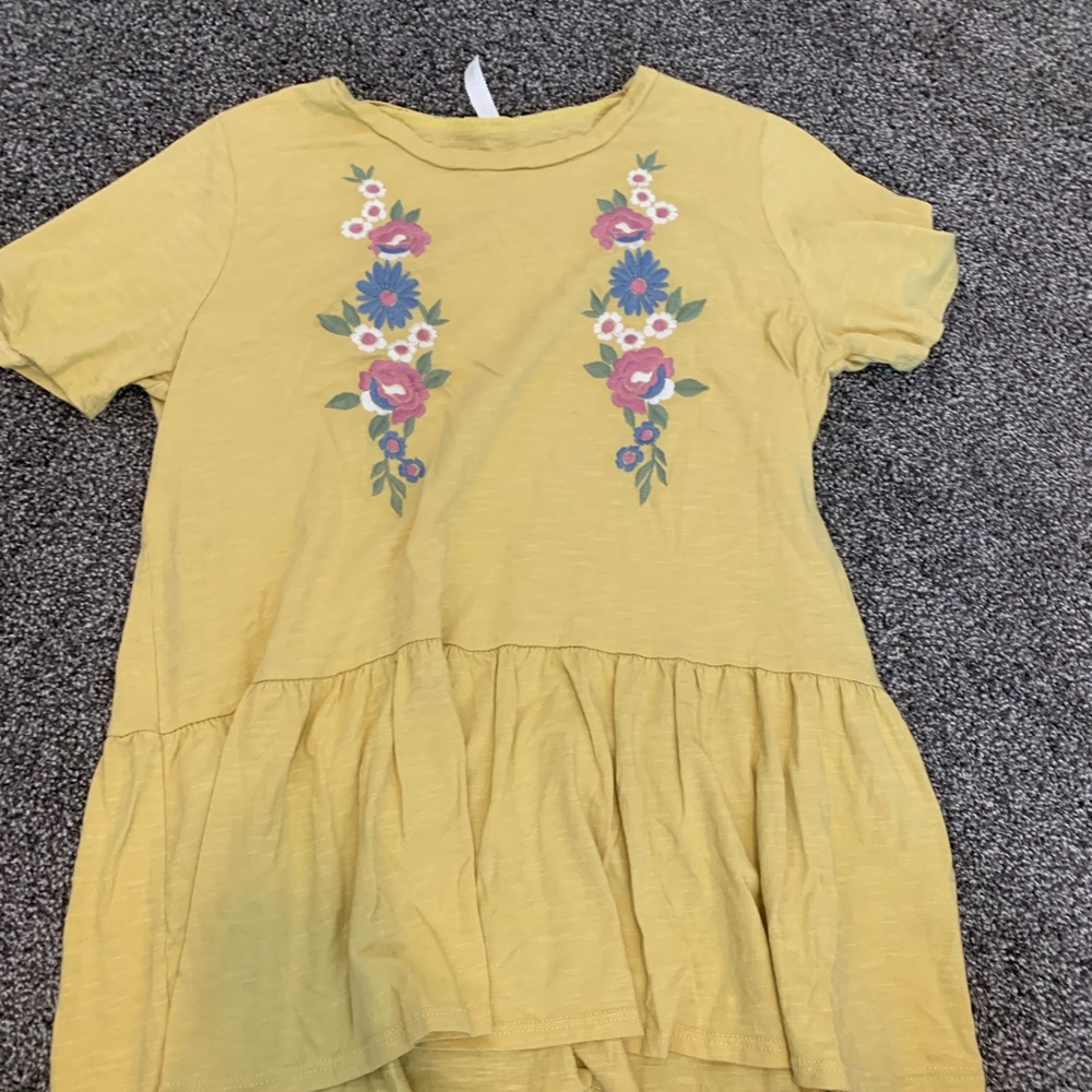 Boutique brand top